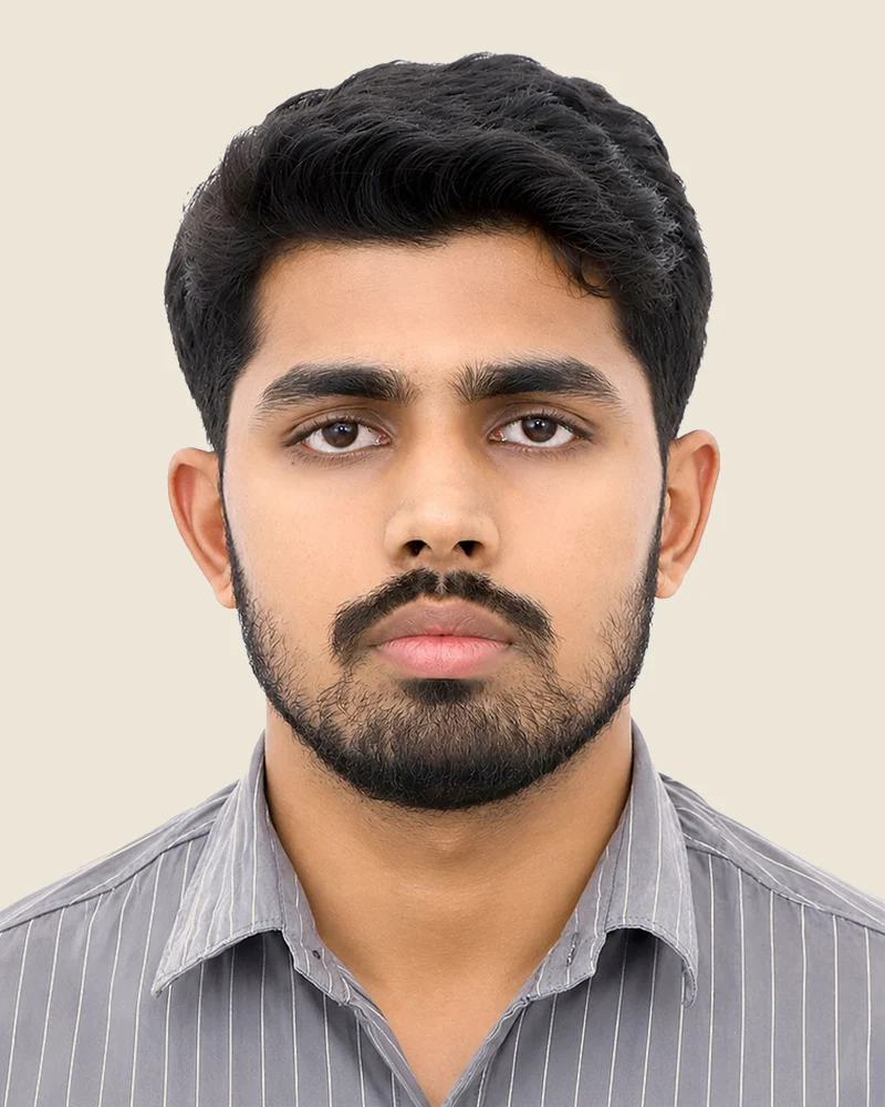 Ahmed Binas, whose voice is in these samples