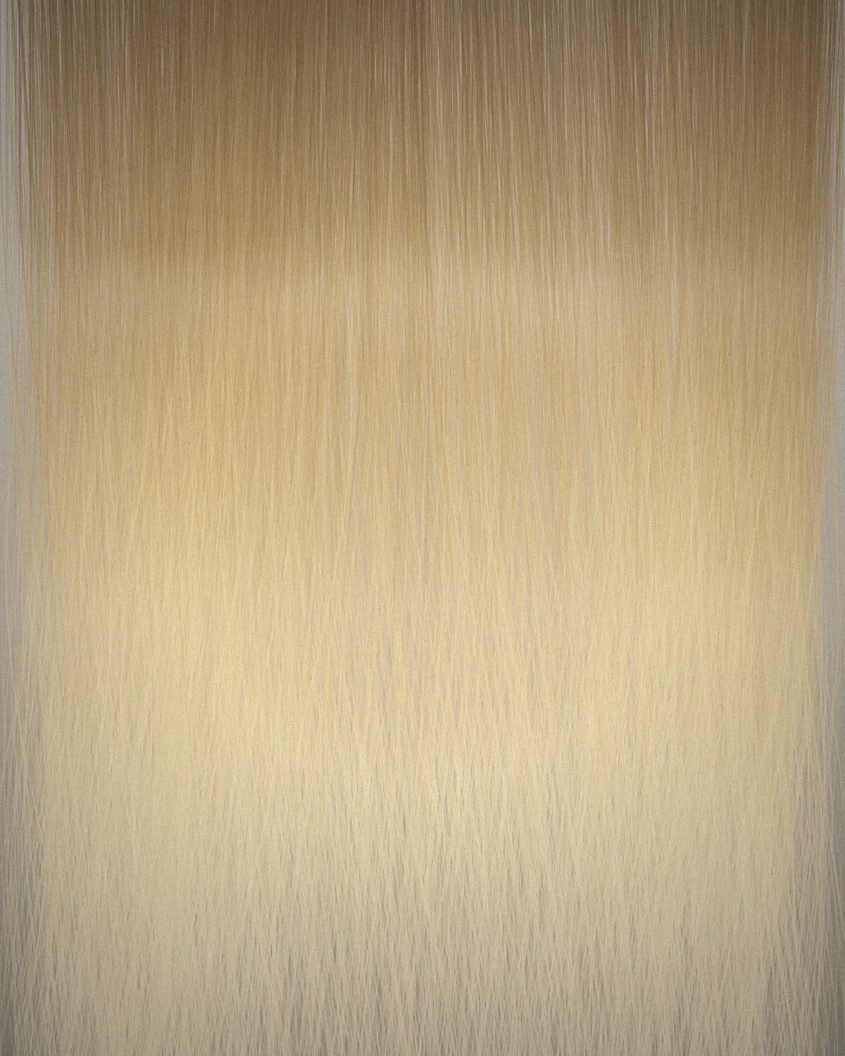 Lived-in blonde