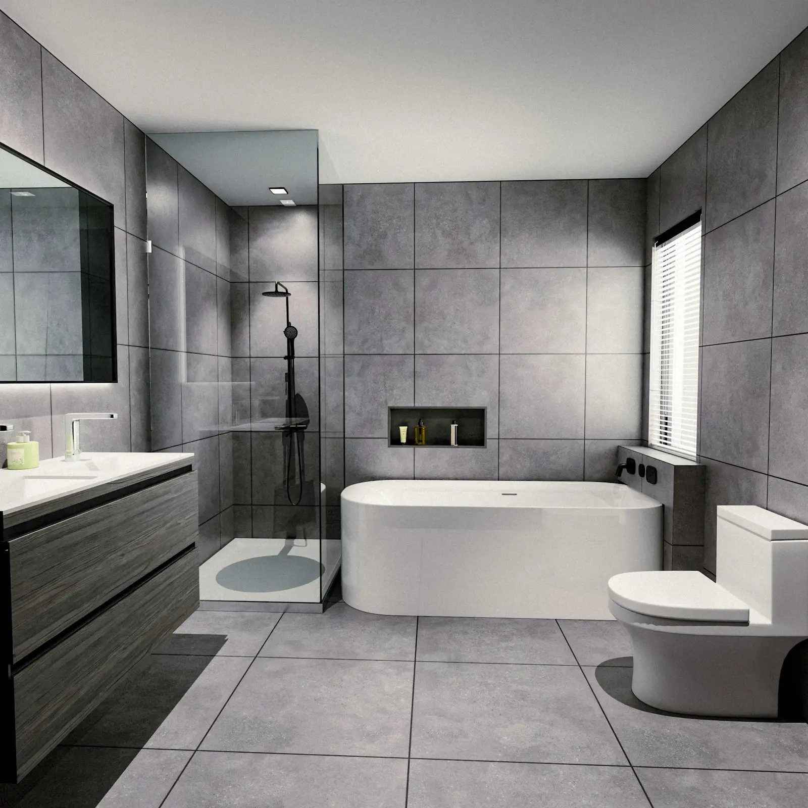 JLT bathroom
