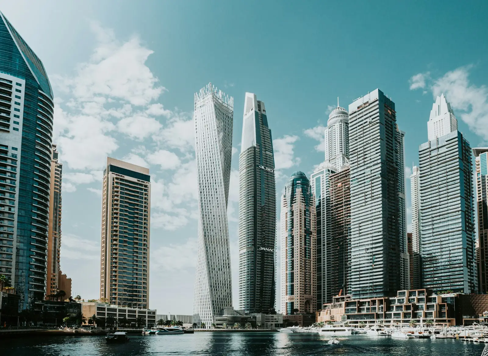Dubai Marina