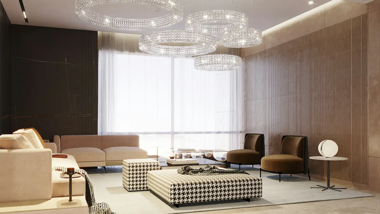 Sky Penthouse, Marina