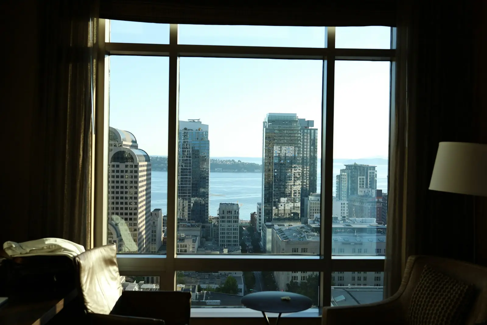 Residence 6201, Downtown