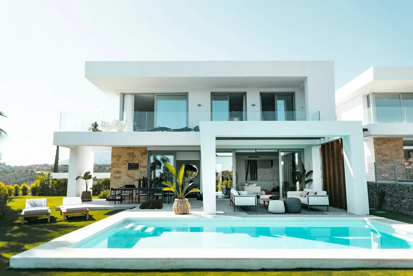 Beachfront Villa, Frond F